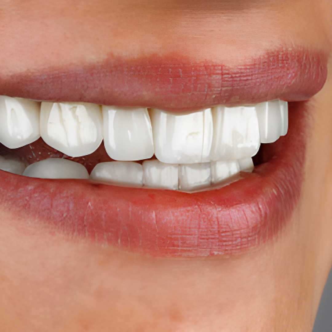 덴탑치과의원 임플란트 - 라미네이트 : 치아를 고르게 만드는 법