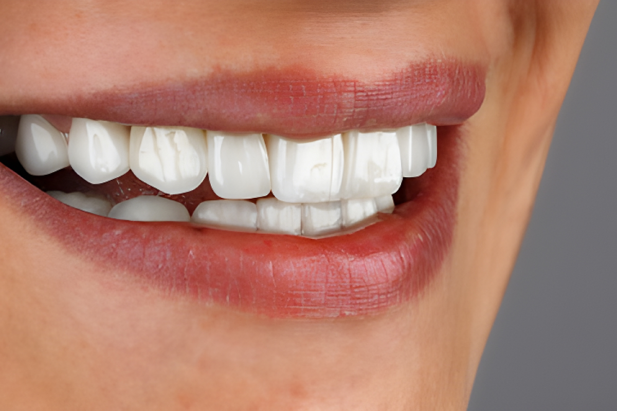 덴탑치과의원 임플란트 - 라미네이트 : 치아를 고르게 만드는 법